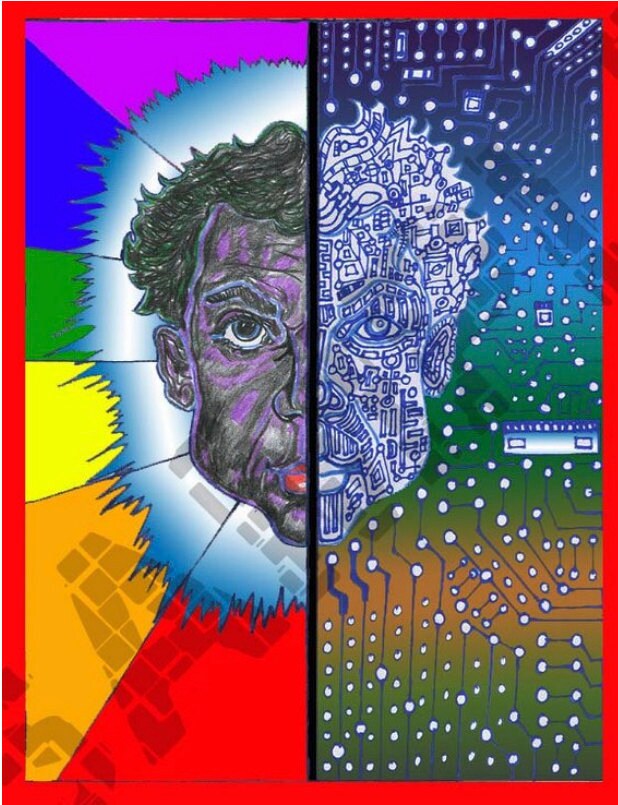 Artist Choice🎨🧑🏾‍🎨👀🏳️‍🌈✏️-Title:Forever Isnt Long Enough-April 6, 2015
