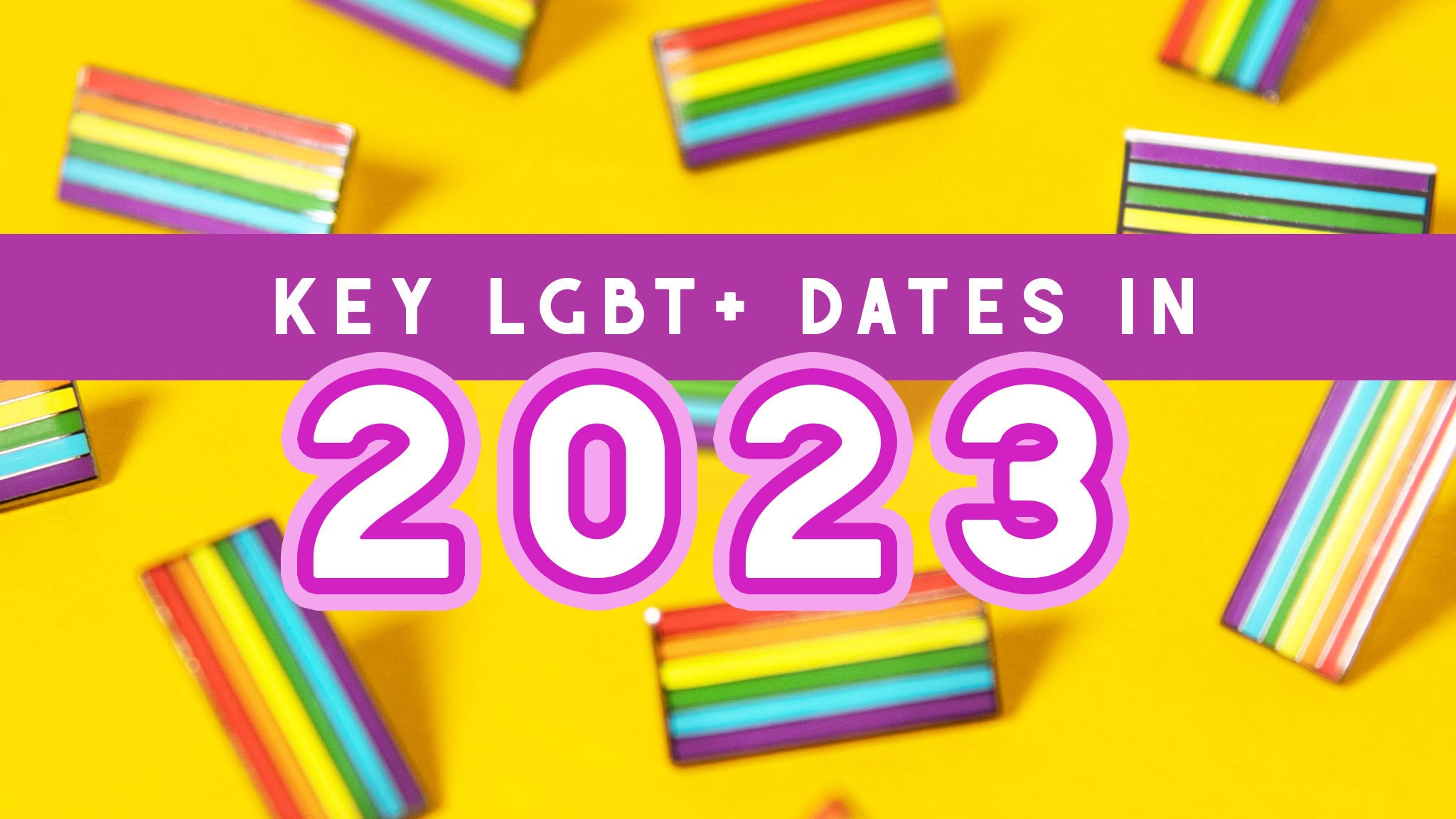 Everything you might have missed from Eurogamer's Pride Week 2023