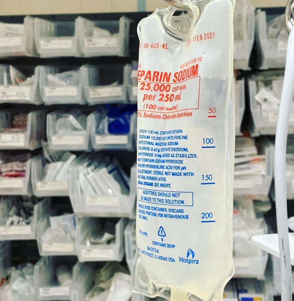 protamine antidote for heparin protamine antidote for heparin