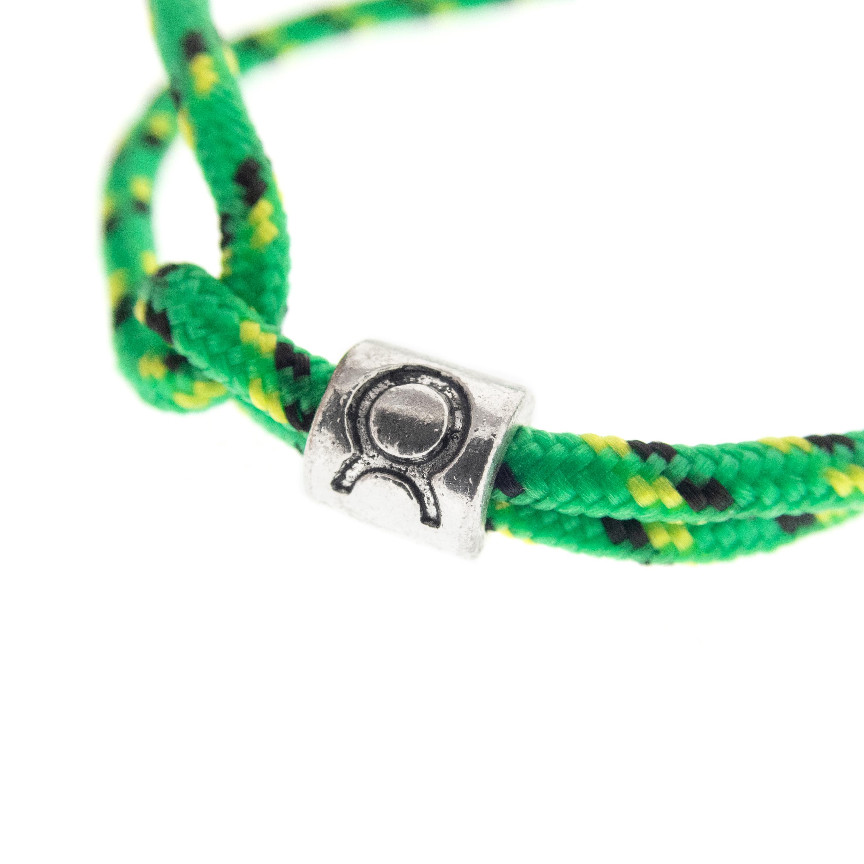 unisex Taurus zodiac bracelet modern minimalist fashion by NadamLada.