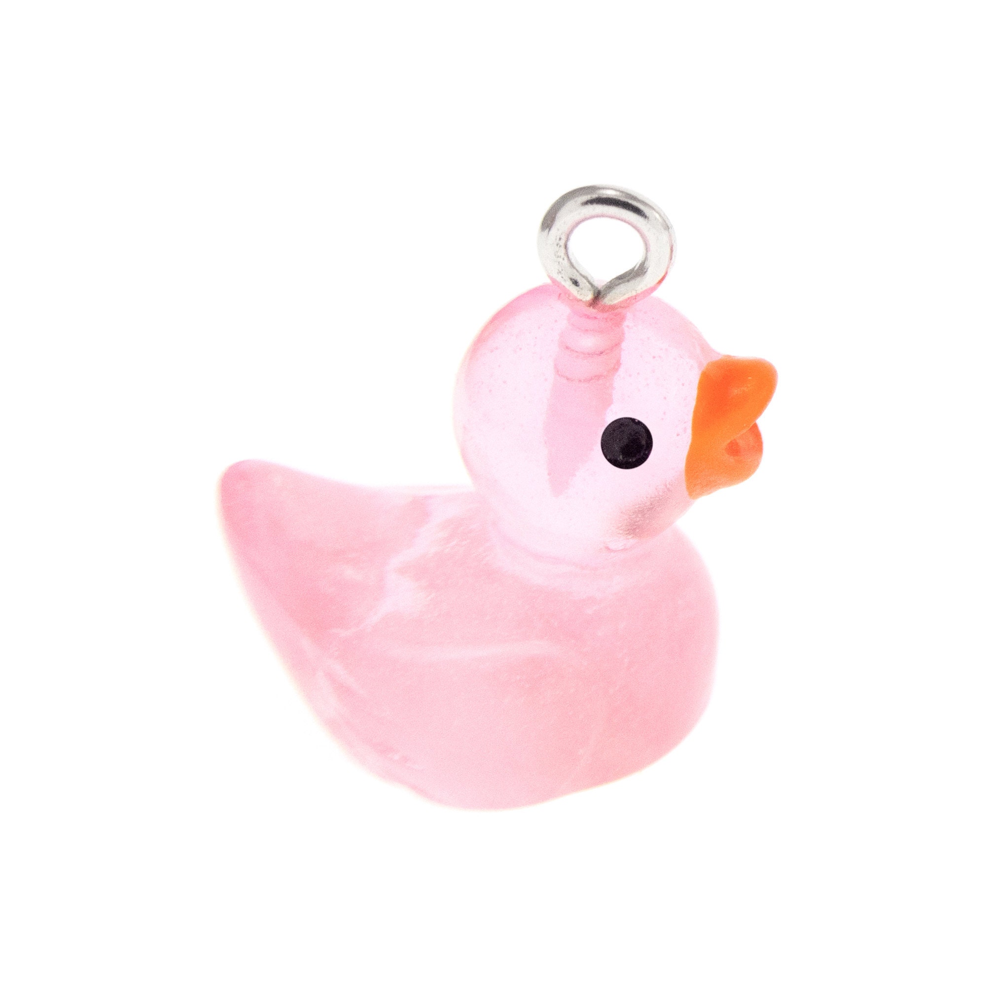 Programmer Rubber Duck Debugging Necklace