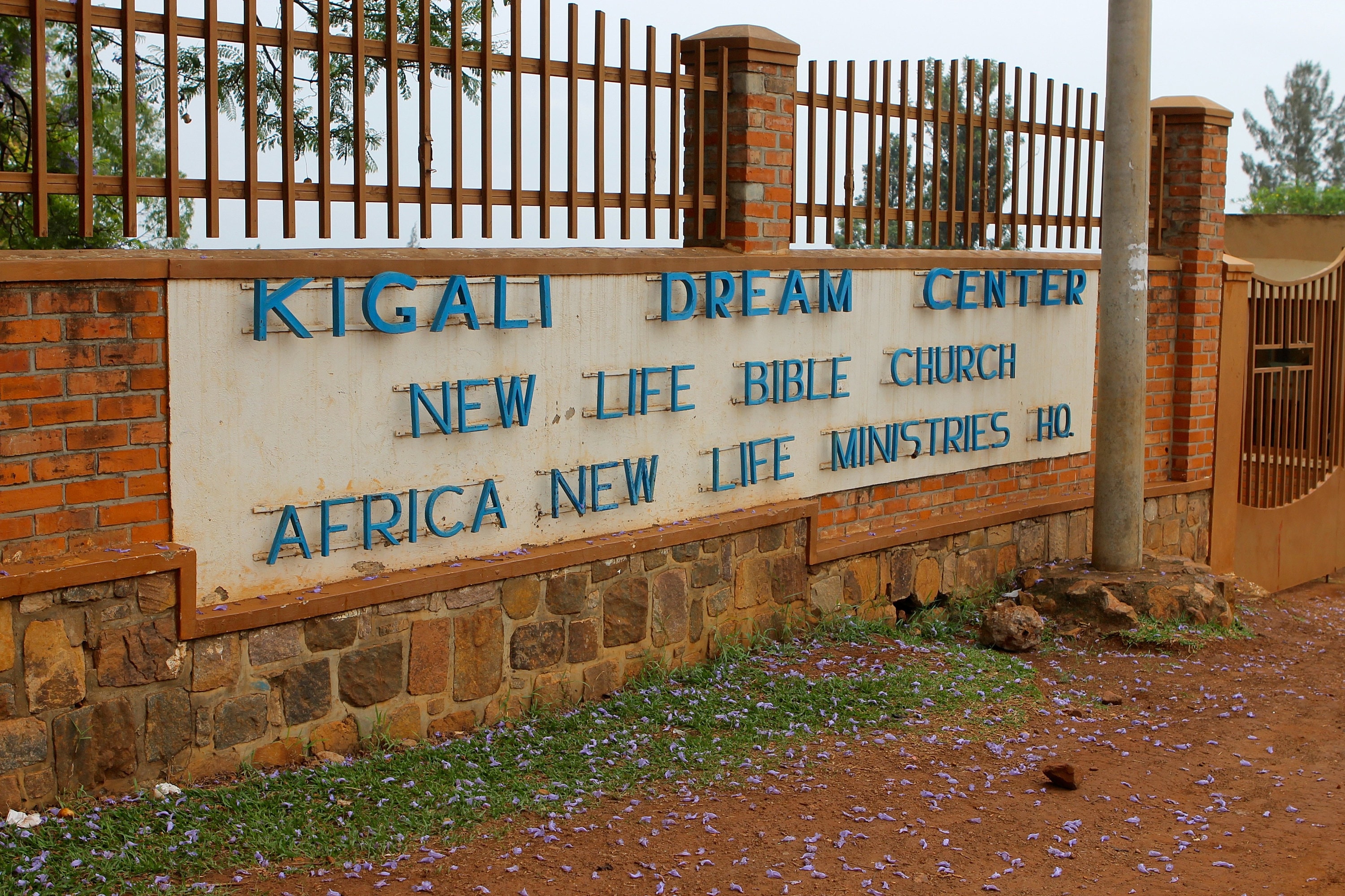 Africa New Life Ministry 1