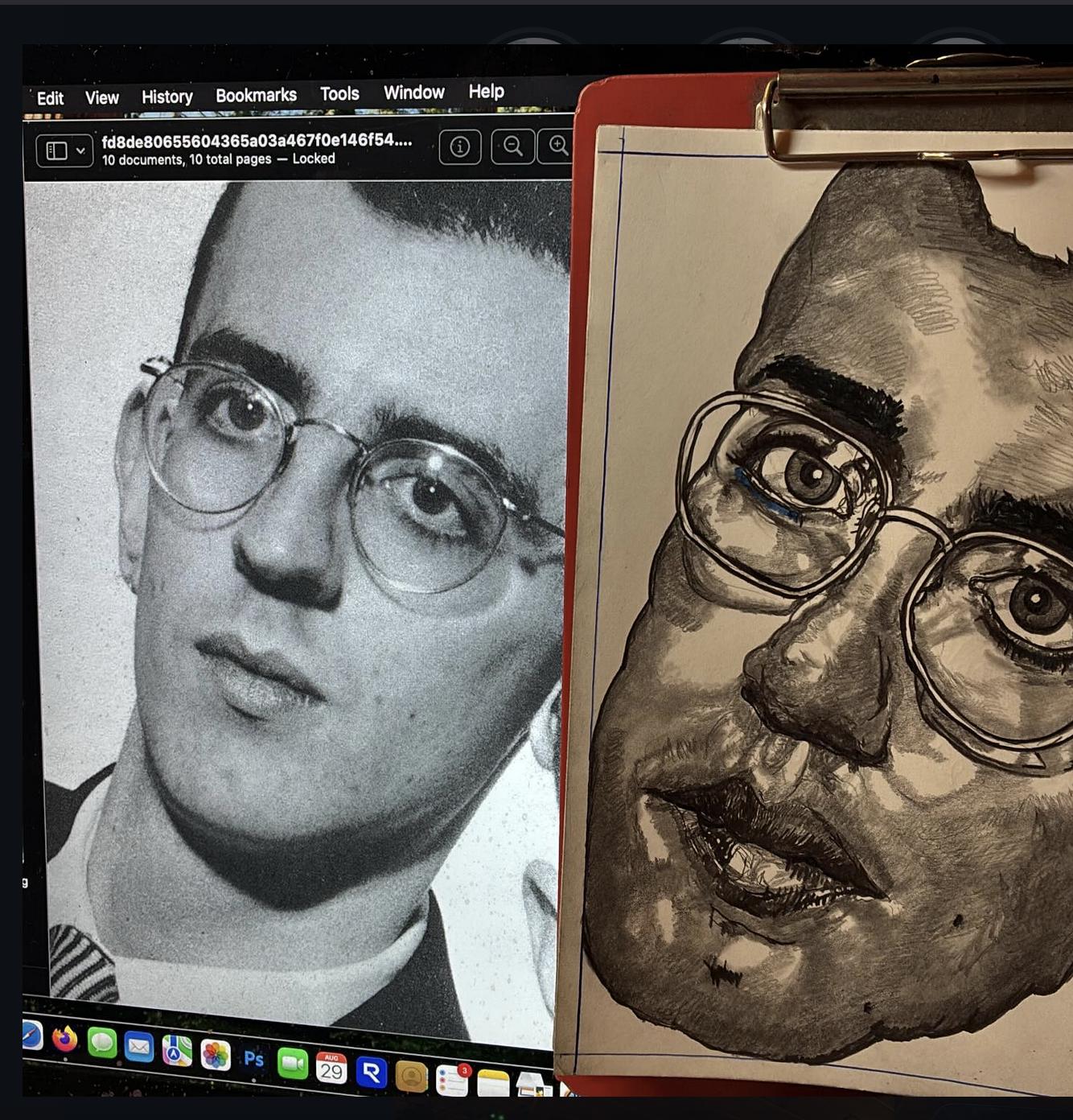 BRAND NEW-Richard Cole of The Communards