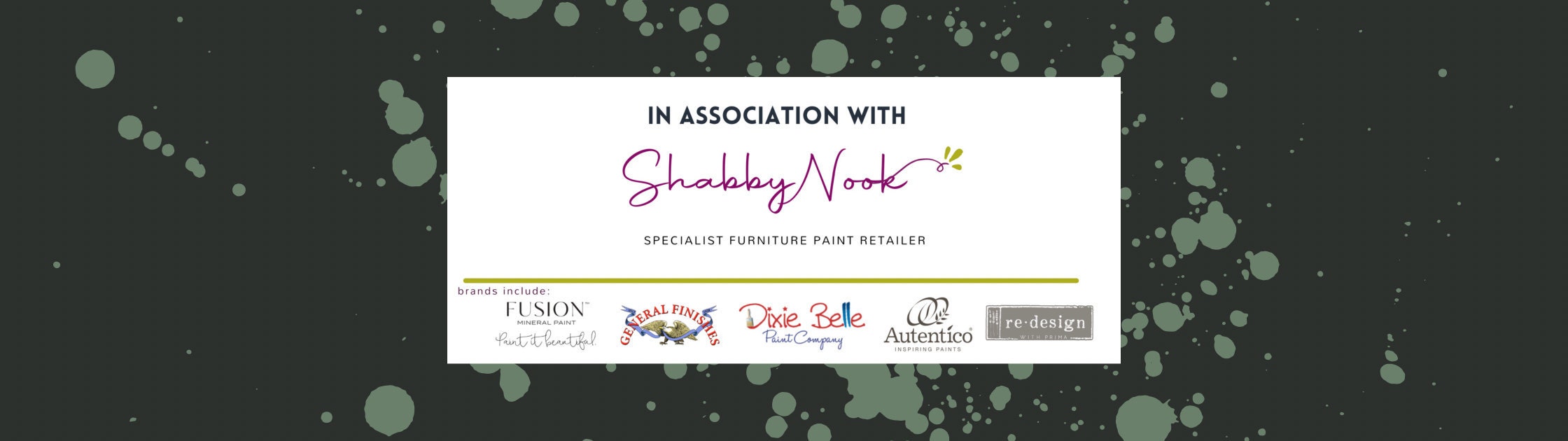Shabby Nook affiliate
