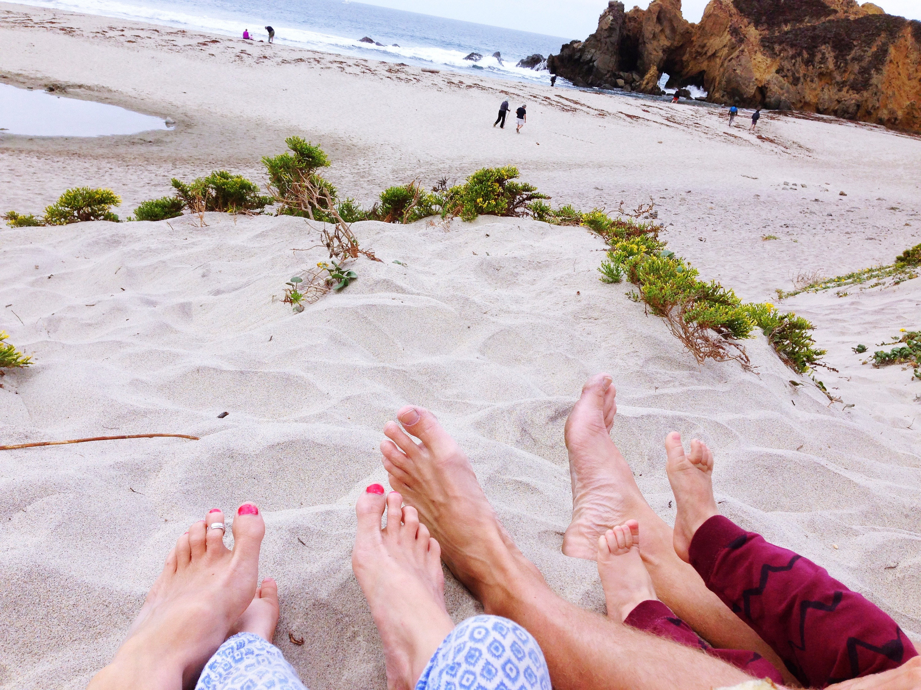 Pfeiffer Beach, Big Sur