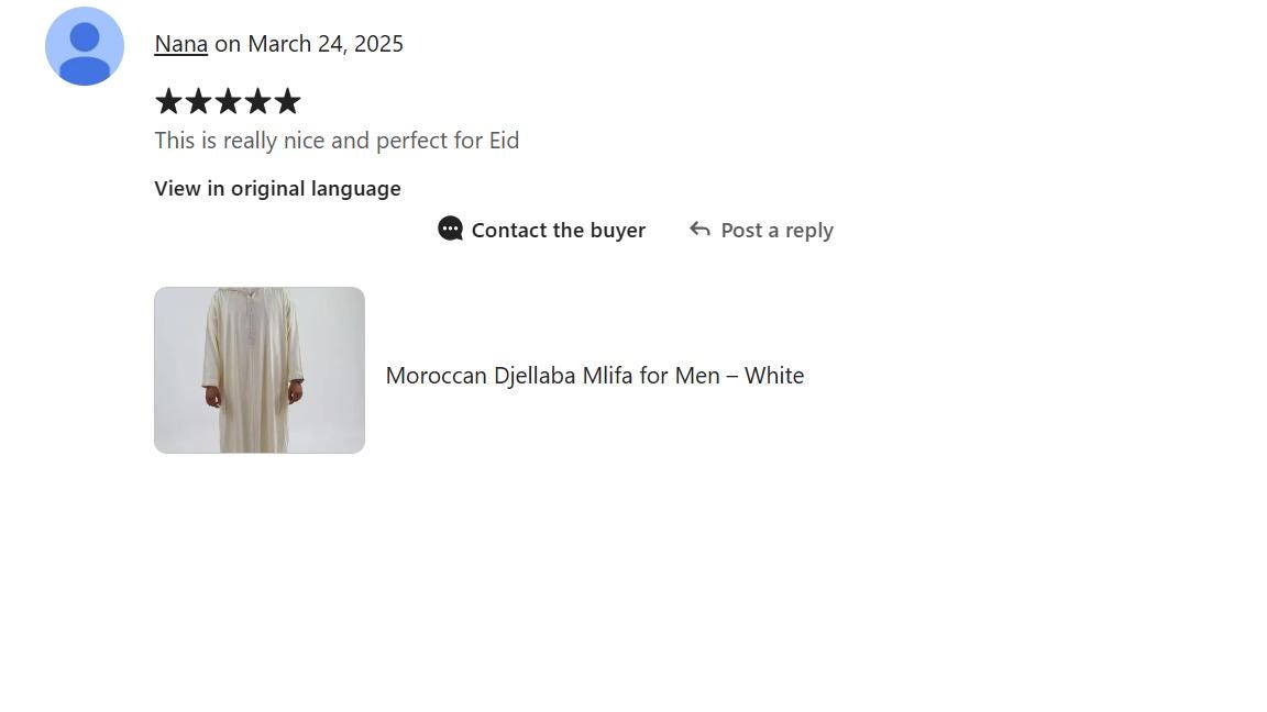 Djellaba for men Review Mybeldiclothing