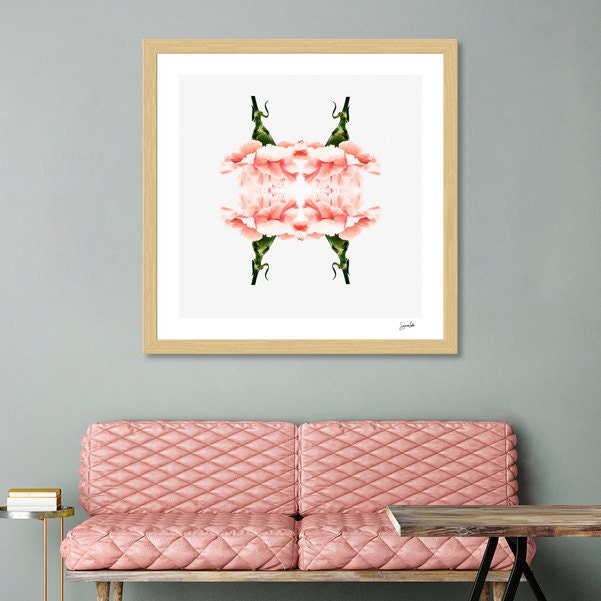 Pink Carnations