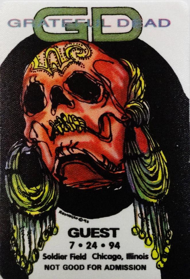 FatManRocks.com  #gratefuldead #jerrygarcia #bobweir #phillesh #billkrutzman #mickeyhart #brentmydland #vincewelnick #deadandcompany #johnmayer #PigPen #BruceHornsby #RonMcKeran #MelvinSeals  Grateful Dead Dead & Company Jerry Garcia Bobby Weir Phil Lesh Bill Kreutzmann Mickey Hart John Mayer Oteil Burbridge Jay Lane Melvin Seals