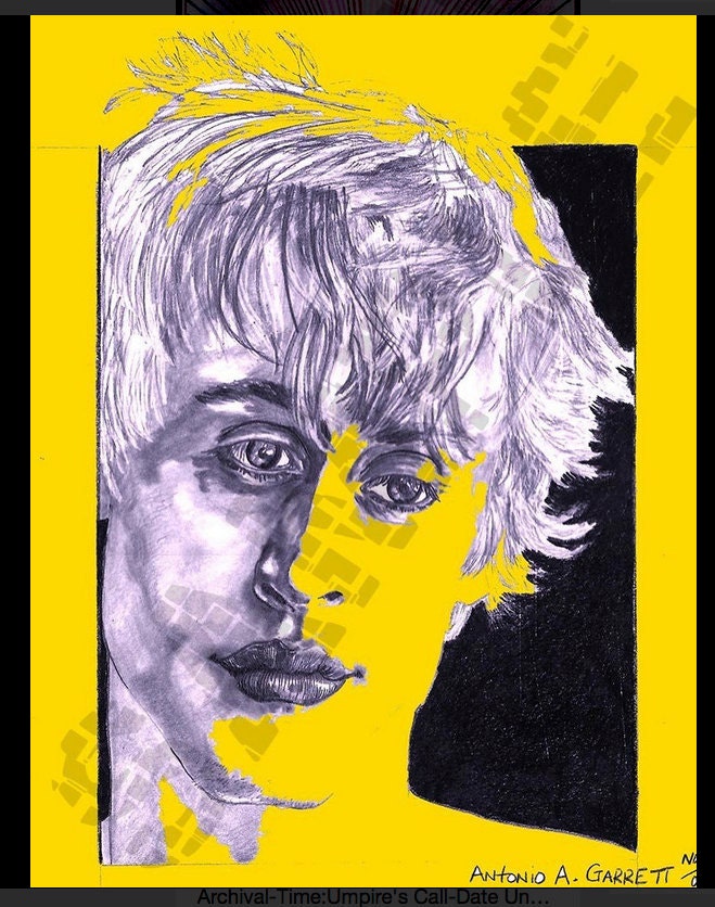 Macaulay Culkin2-Nov. 2007