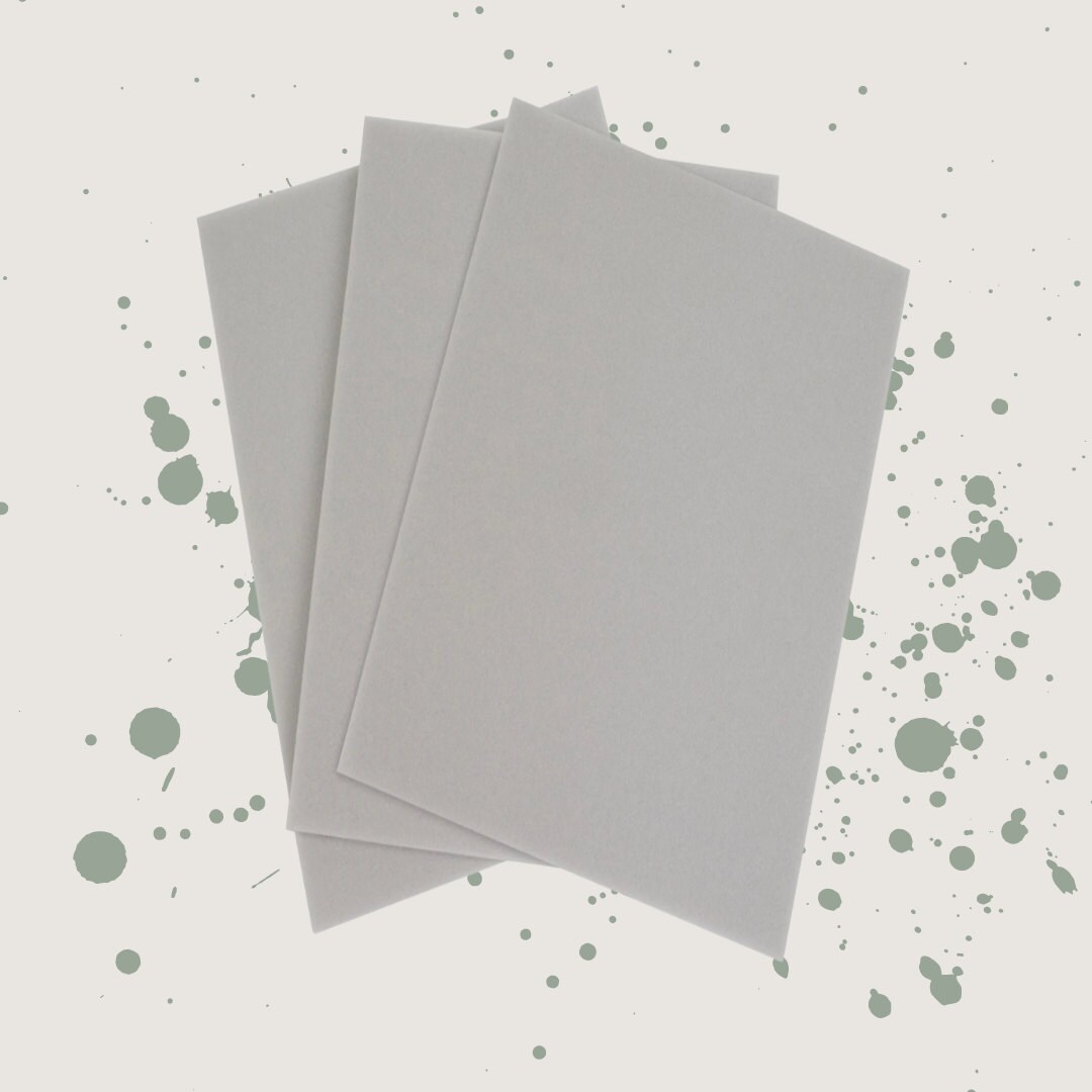 Sanding pads for furniture