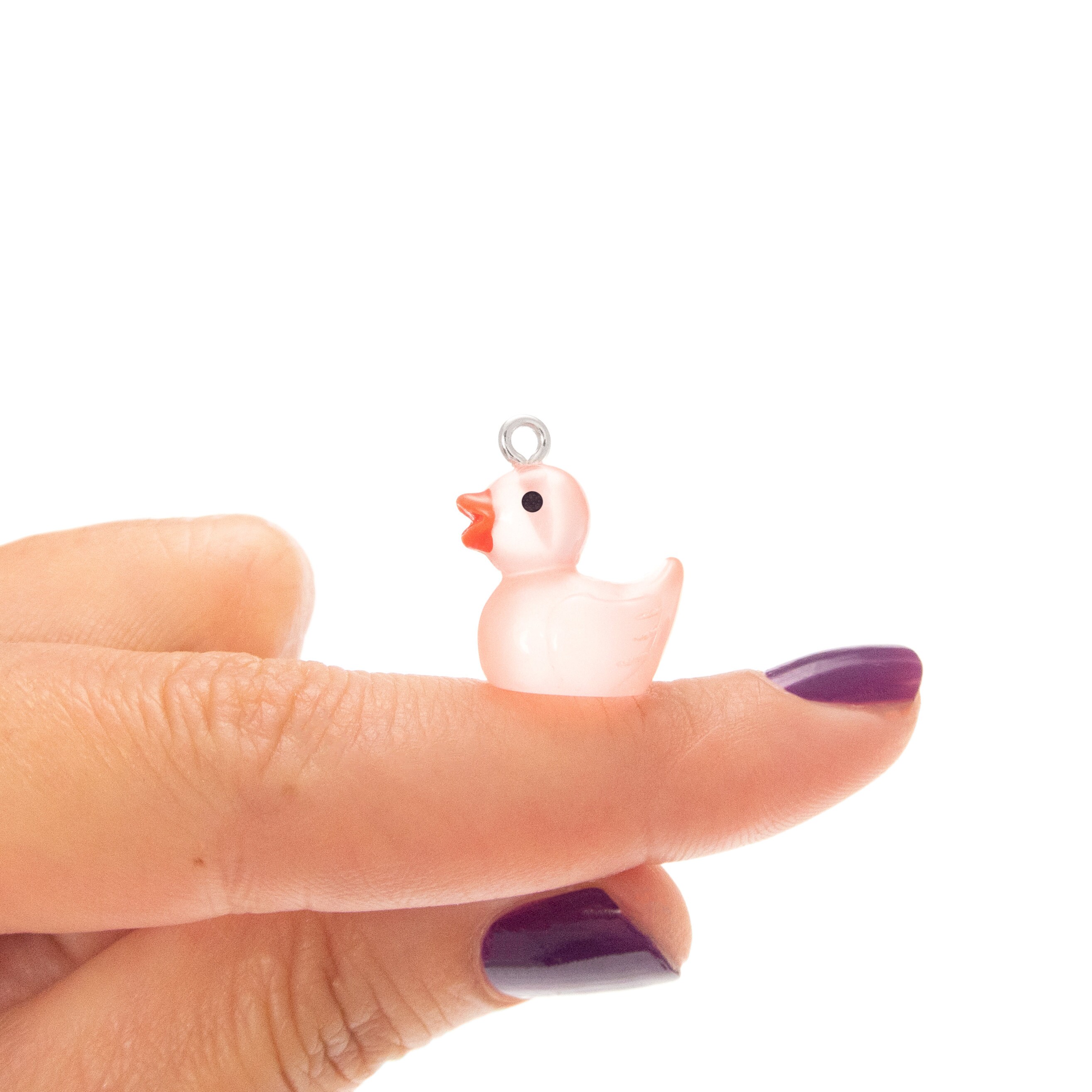 Rubber Duck Debugging Earrings