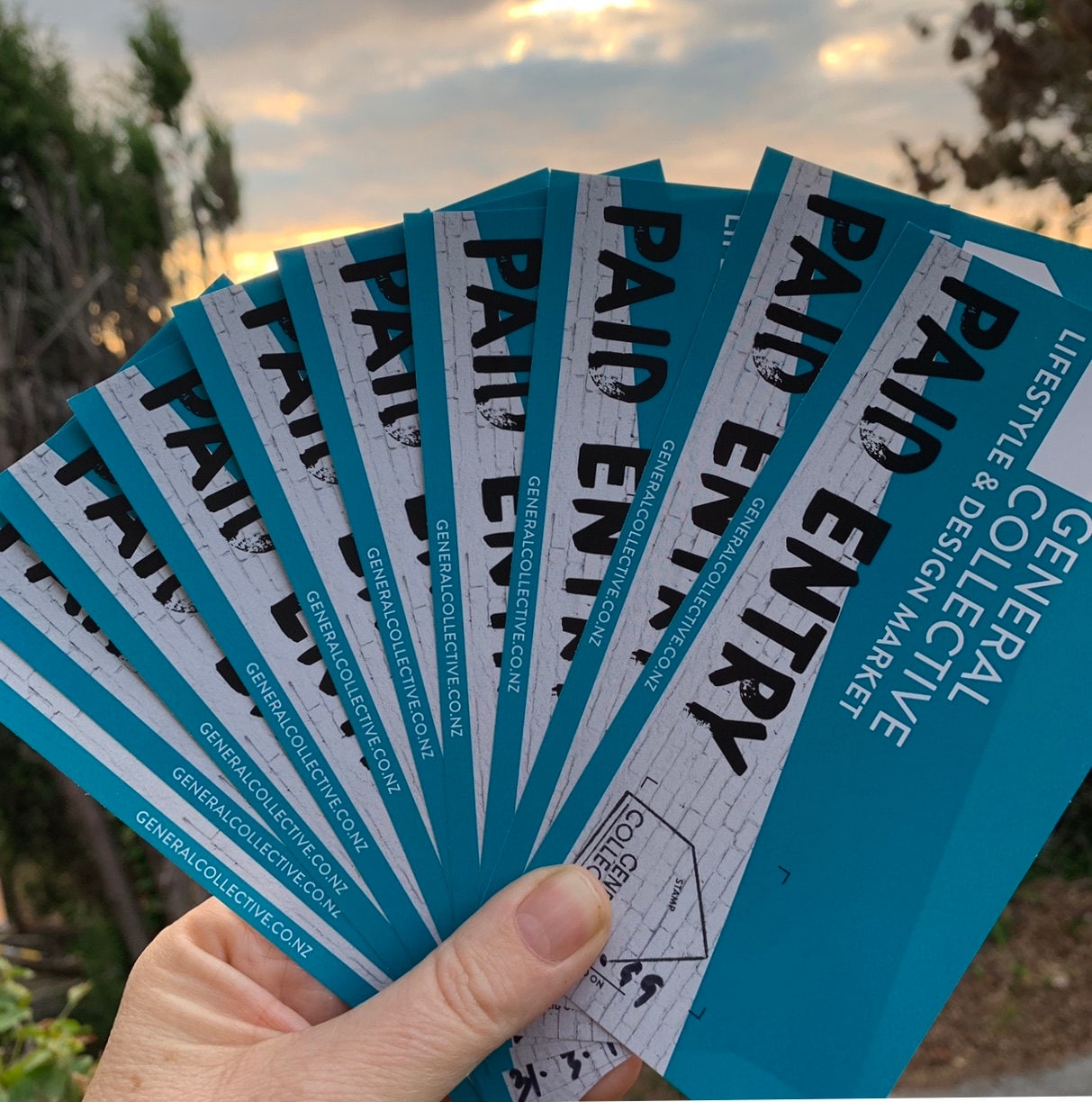Free Tickets