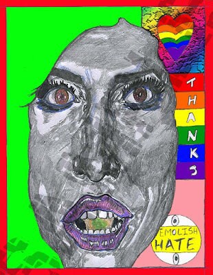 GAY SUPERHEROES-Hedda Lettuce-June 27, 2016