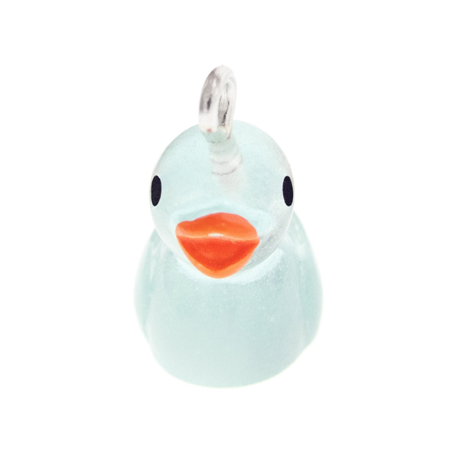 debug rubber duck necklace