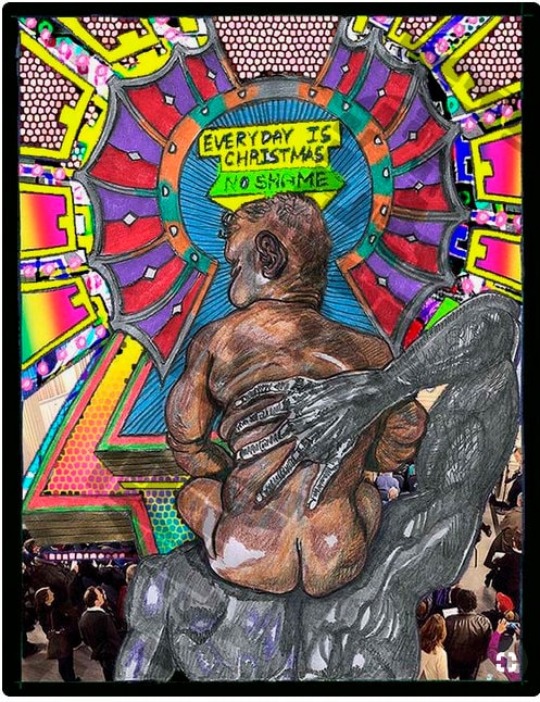 Off Balance-Wondering Why-Dec. 25, 2017