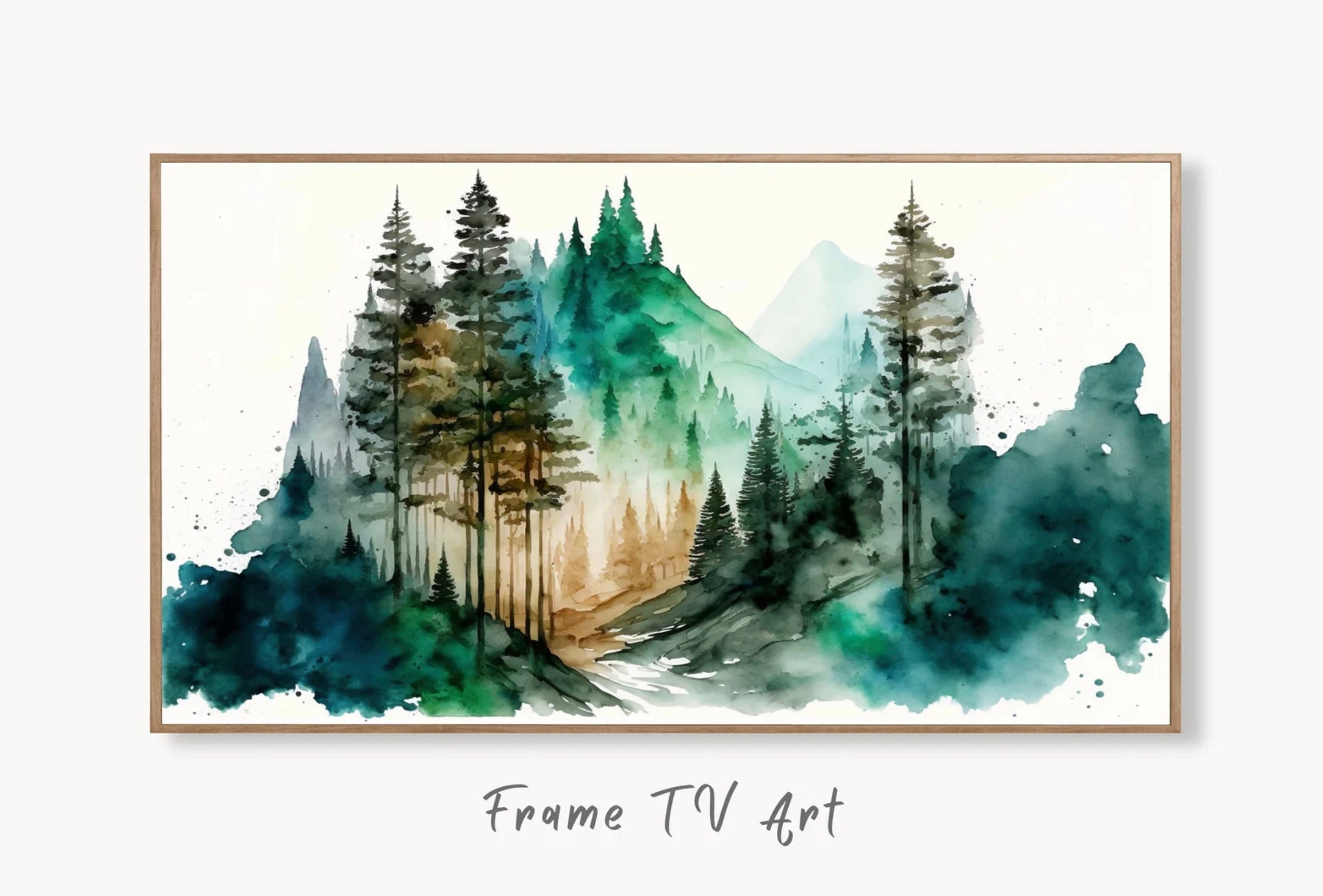 Frame TV