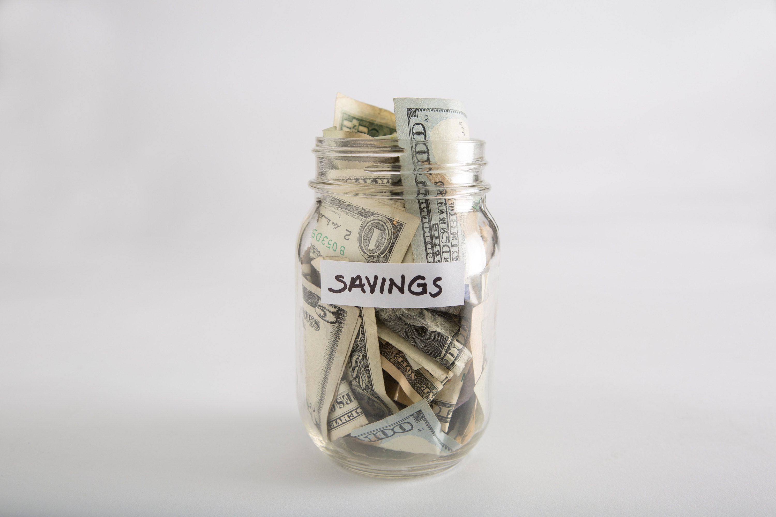 money savings jar ideas