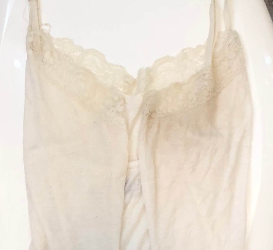 ivory camisole