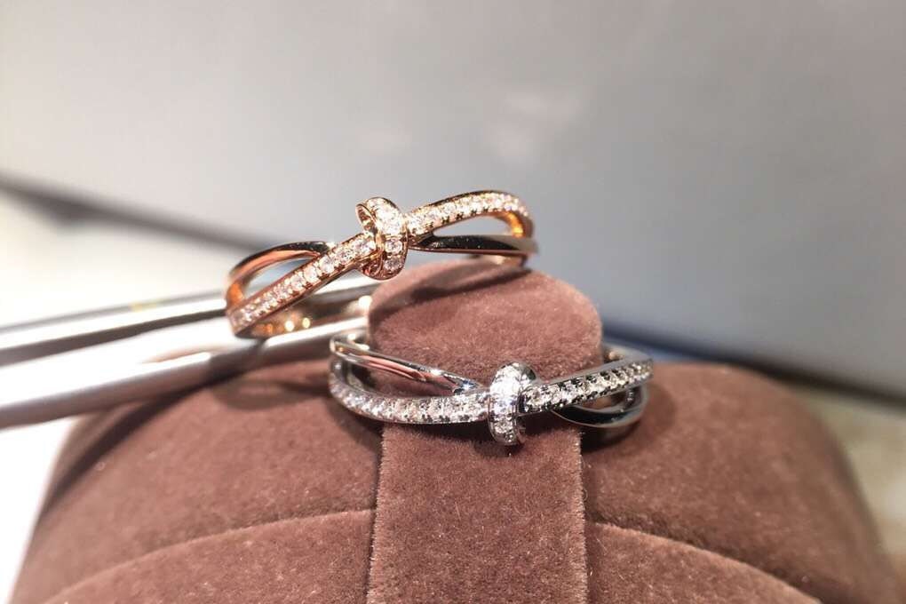 Diamond rings by gem select crafts