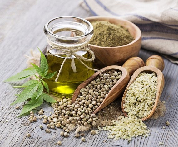 Hemp Seed Oil