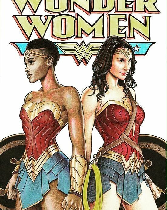 NEW DC Will There Ever be a Wonder Woman Animated Series?
