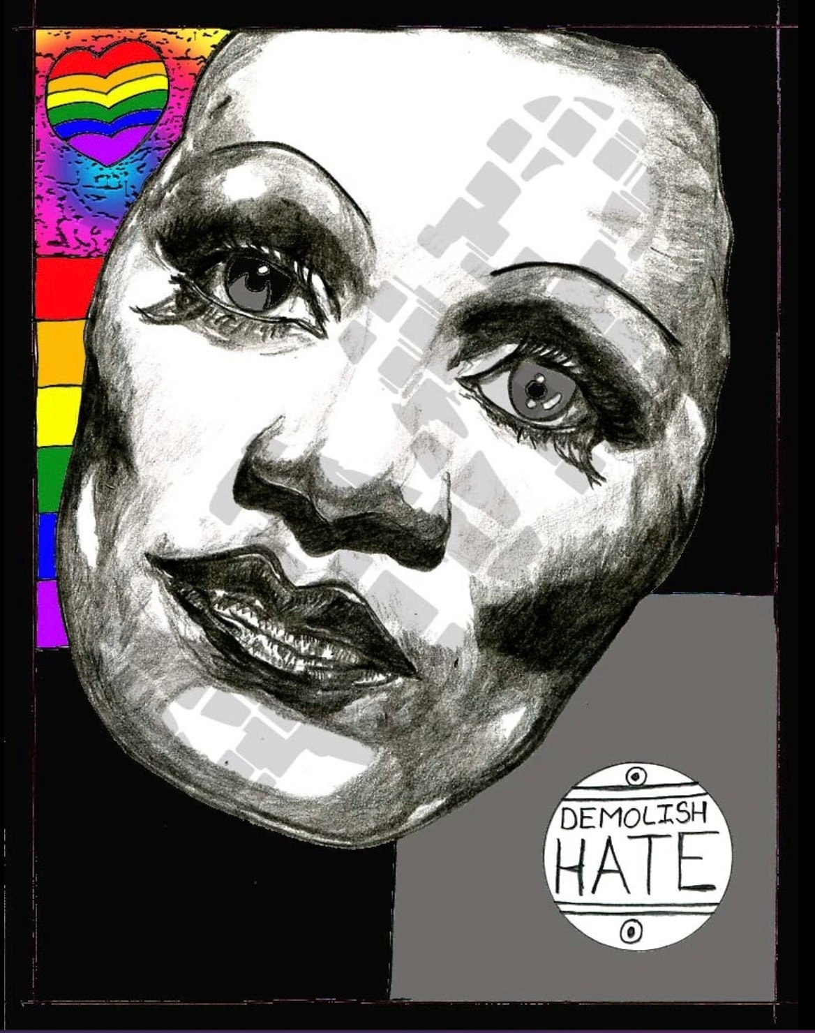 GAY SUPERHEROES-Marlene Dietrich-Nov. 4,5, 2014