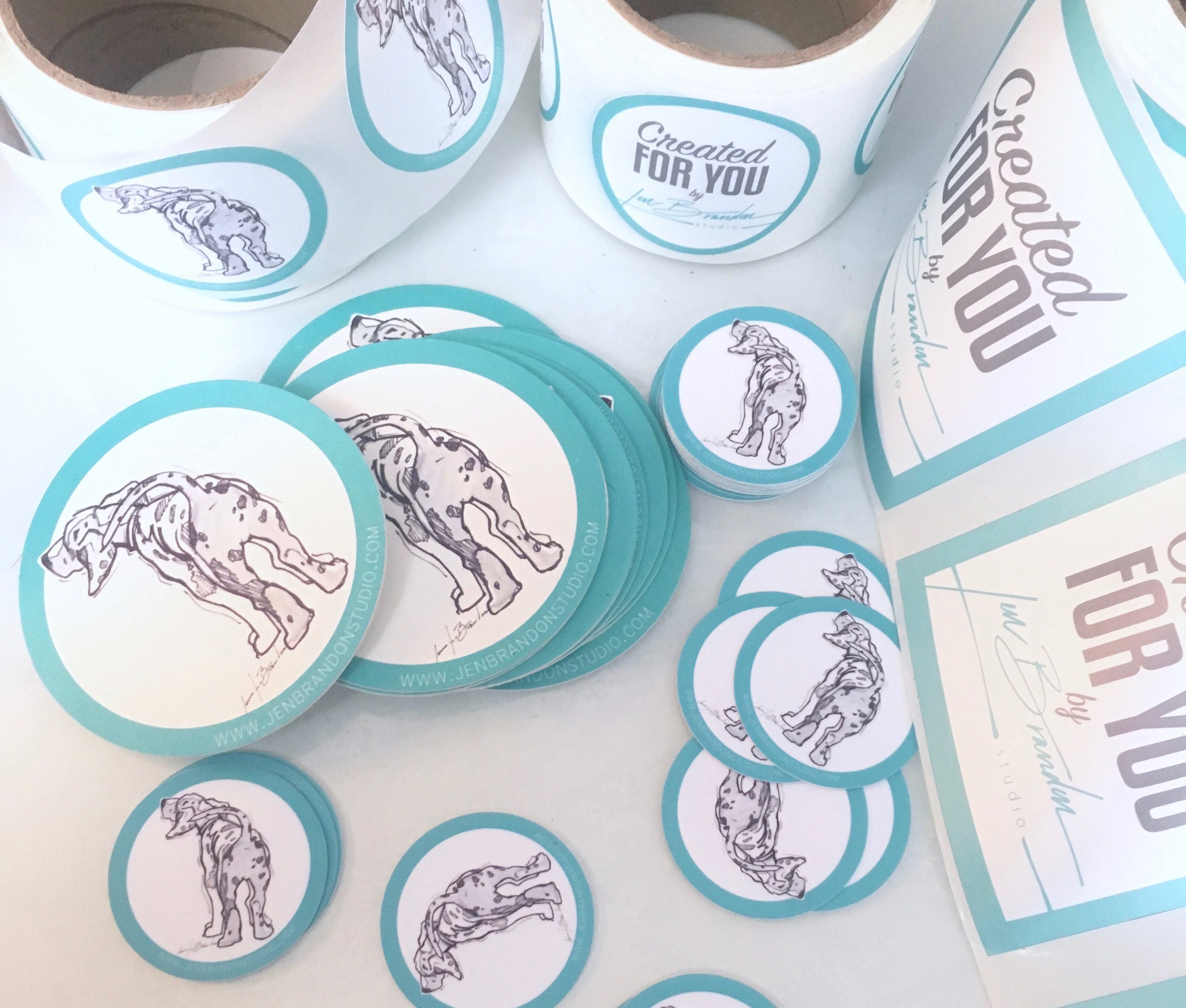 Custom Labels