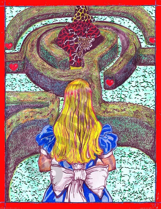 One Pill makes you LARGE and One Pill makes You SMALL-Tribute 2 Jefferson Airplaness 1967-White Rabbit single-Mar. 1,2, 2023