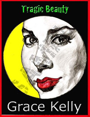 Tragic Beauty-Grace Kelly-No.23-June 20,21, 2014