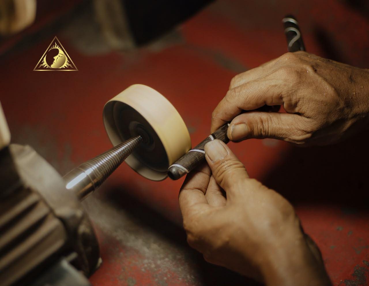 check every detail to made beautiful Tepi by Dewata studio