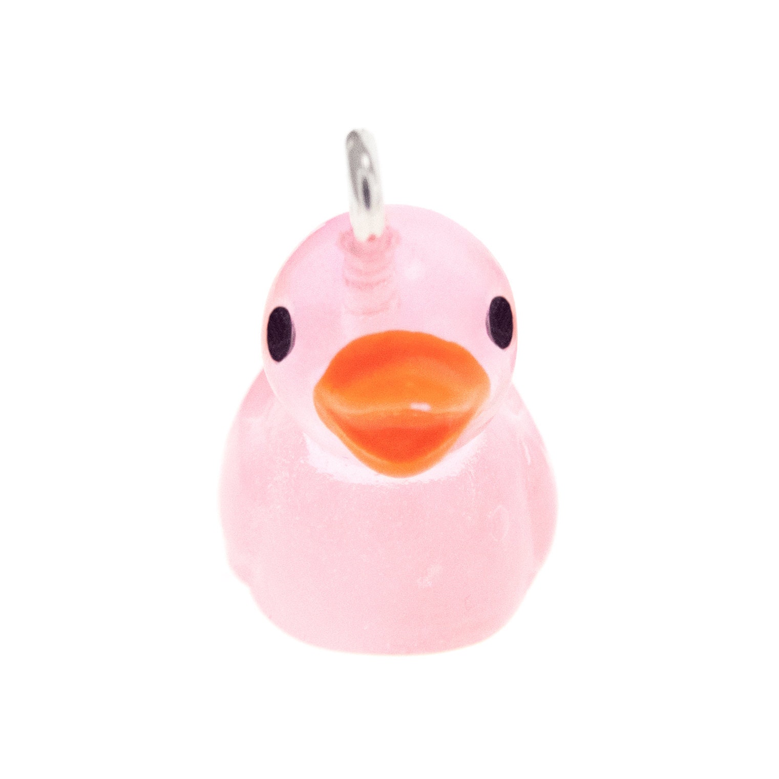 Programmer Rubber Duck Debugging Necklace