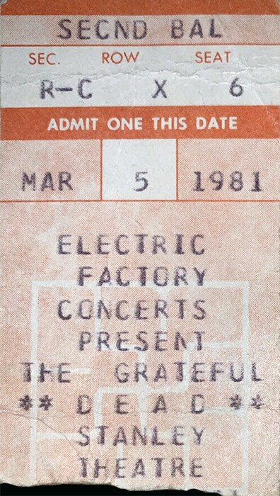 FatManRocks.com #gratefuldead #jerrygarcia #bobweir #phillesh #billkrutzman #mickeyhart #brentmydland #vincewelnick #deadandcompany #johnmayer #PigPen #BruceHornsby #RonMcKeran Grateful Dead Dead & Company Jerry Garcia Bobby Weir Phil Lesh Bill Kreutzmann Mickey Hart OUR FRIENDS, BillyGrass.ORG GratefulPoster.com GratefulSticker.com GratefulPatch.com DeadTee.com DeadHat.com