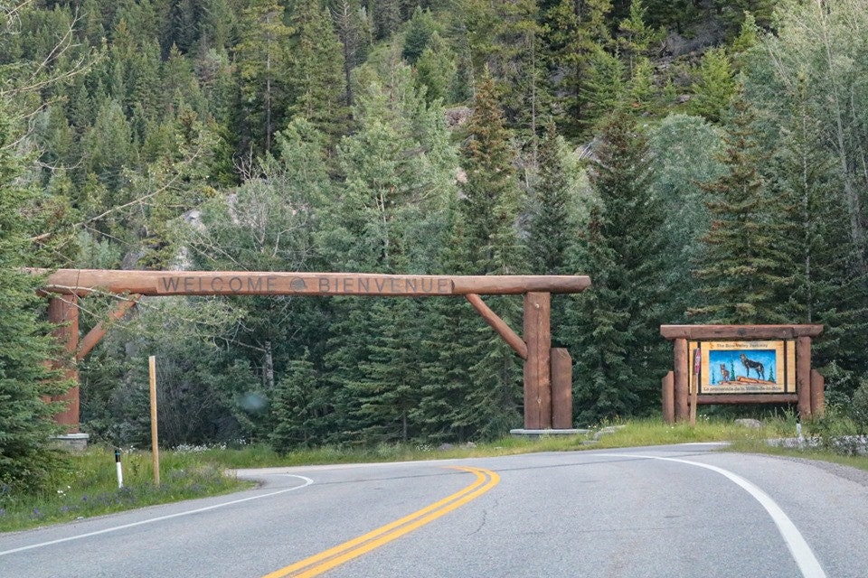 sign