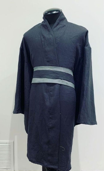 Grey Robe