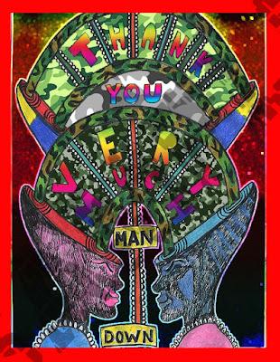 Volunteering My Services to Always Support Our Brave & Courageous Military Familys, TY!-Feb. 24,25, 2017