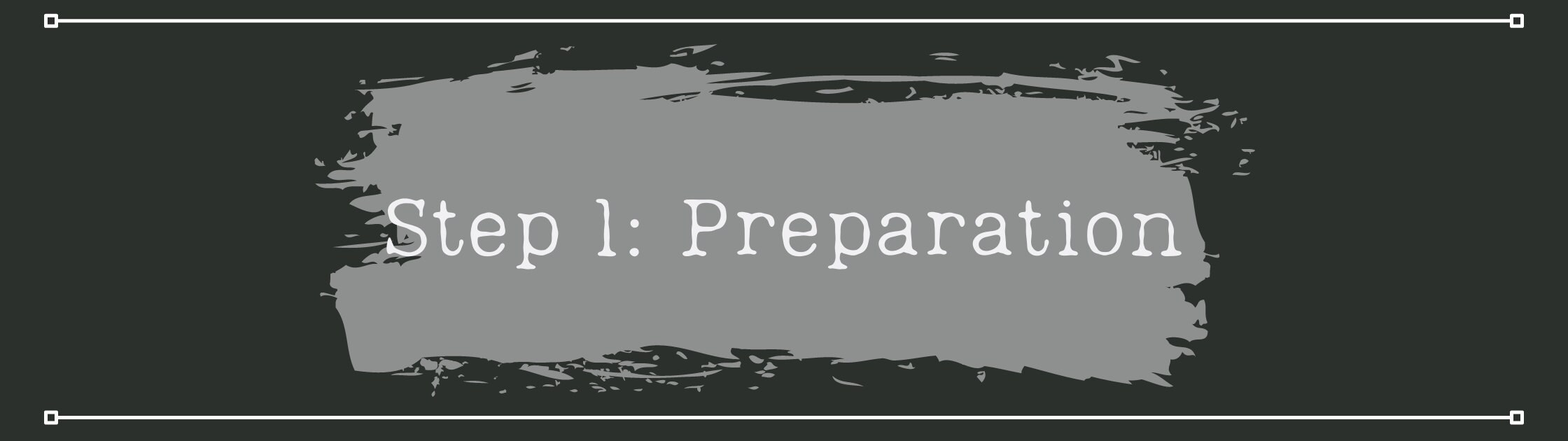 Preparation for colourwash