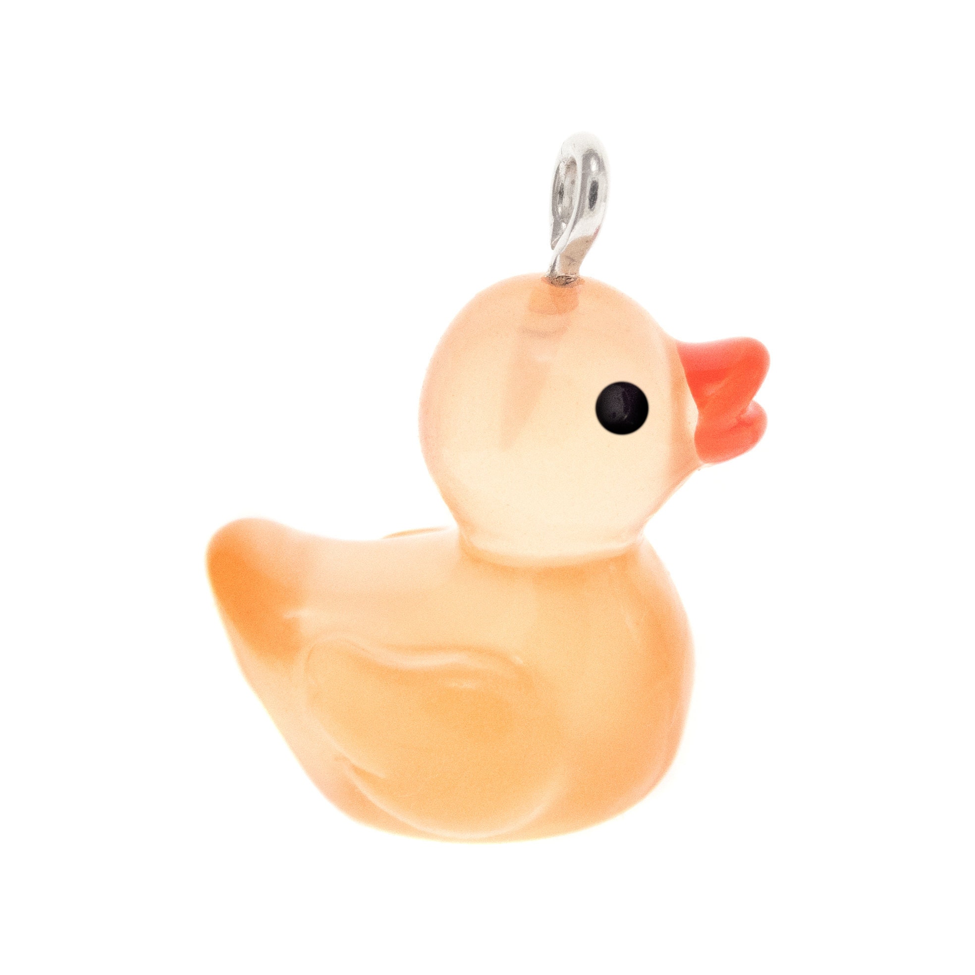 necklace with rubber duck