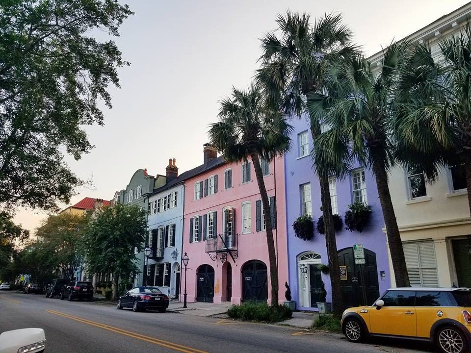 charleston