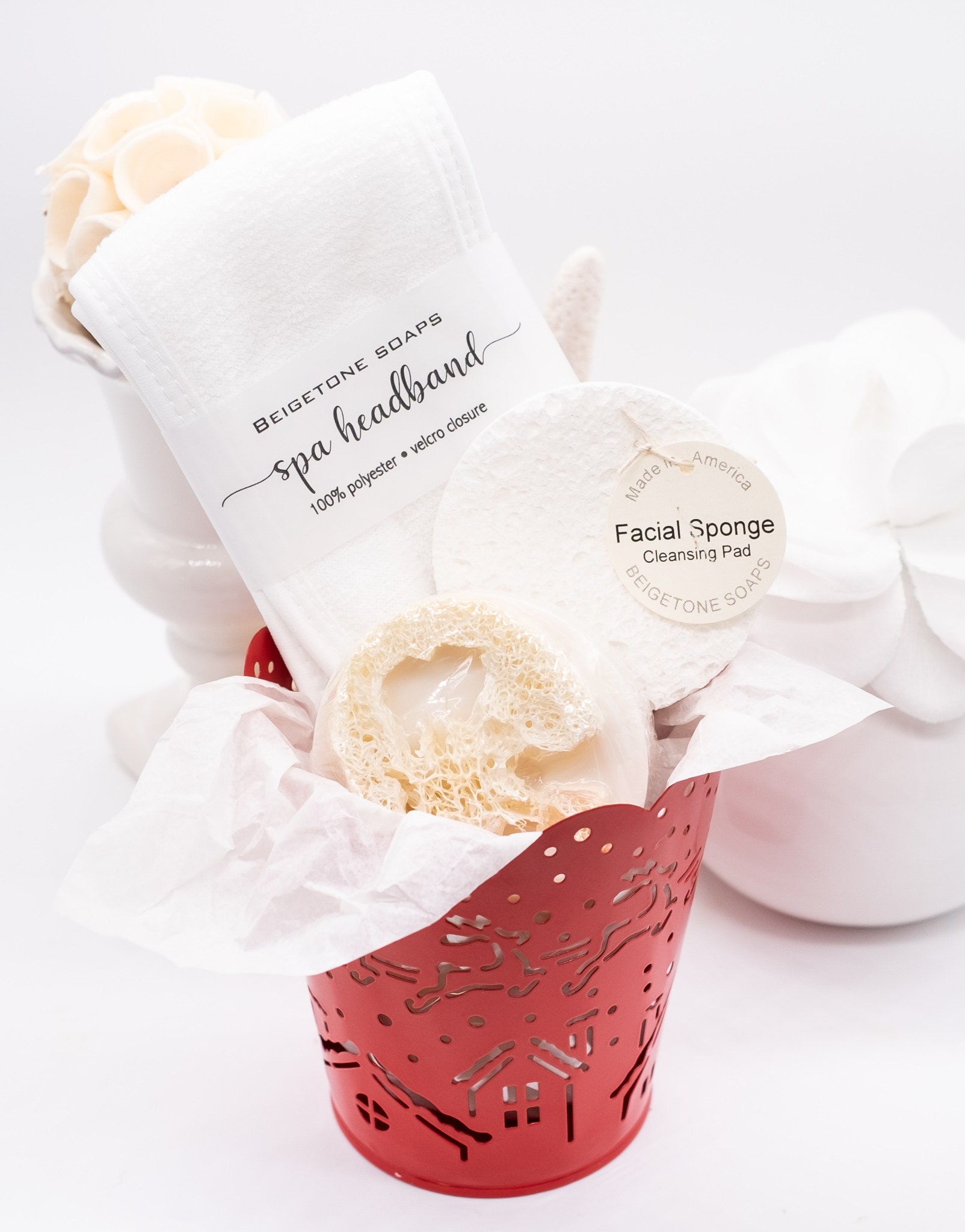 Peppermint Gift Set