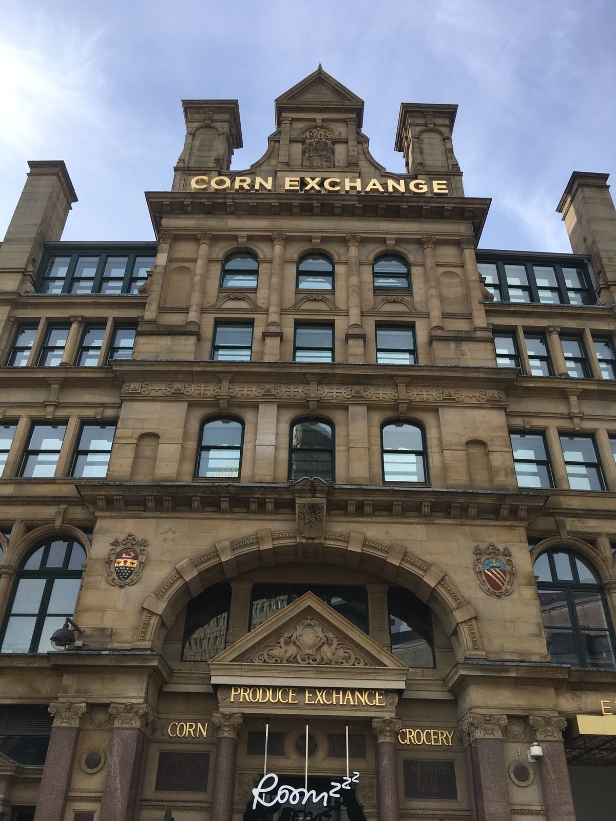 The Cornexchange