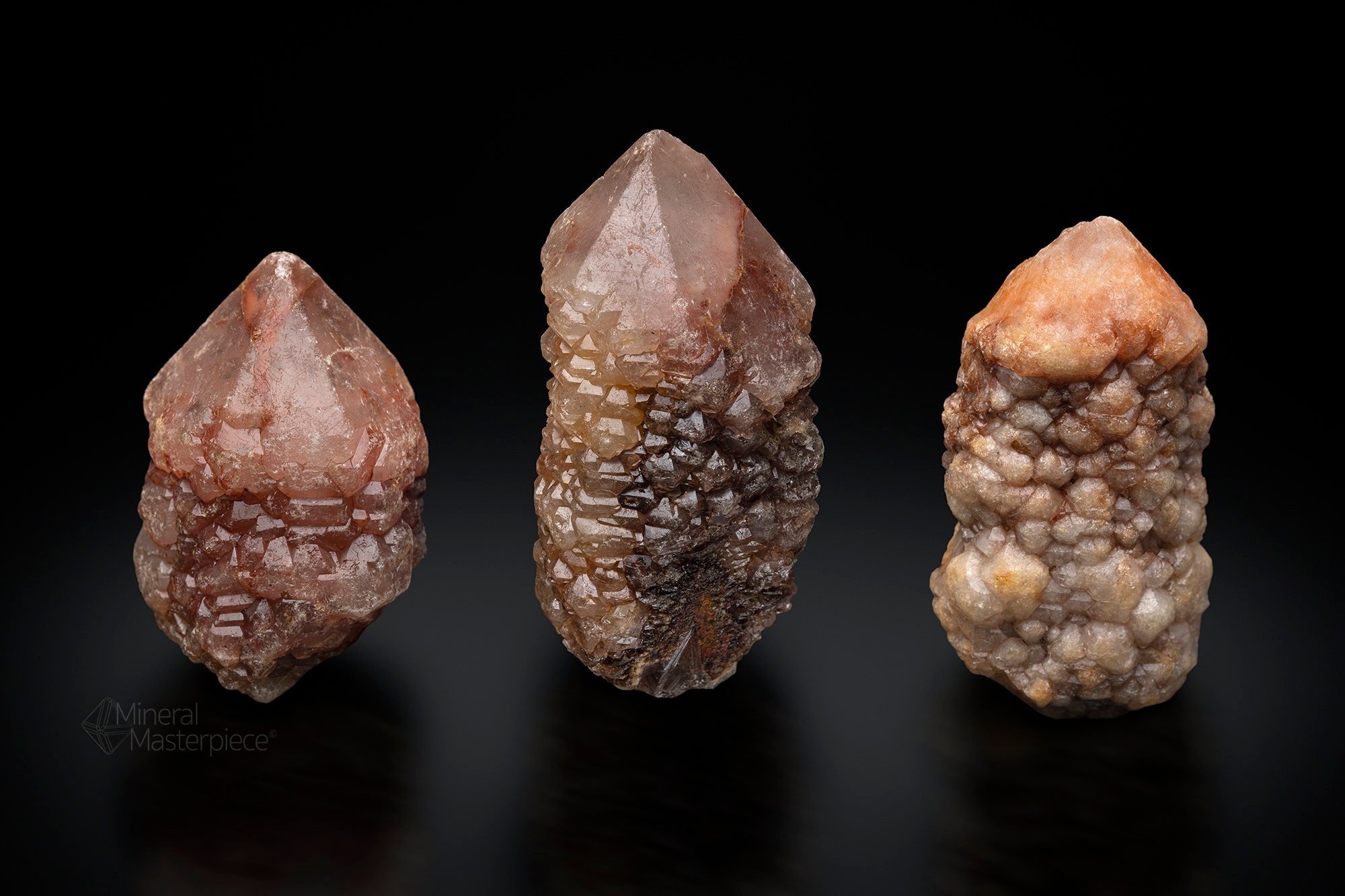 Corinto Starfires from Corinto Region, Brazil