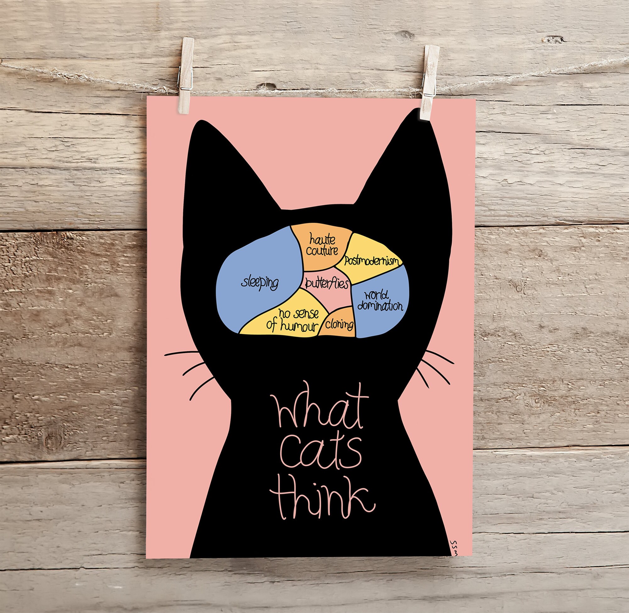 What Cats Think