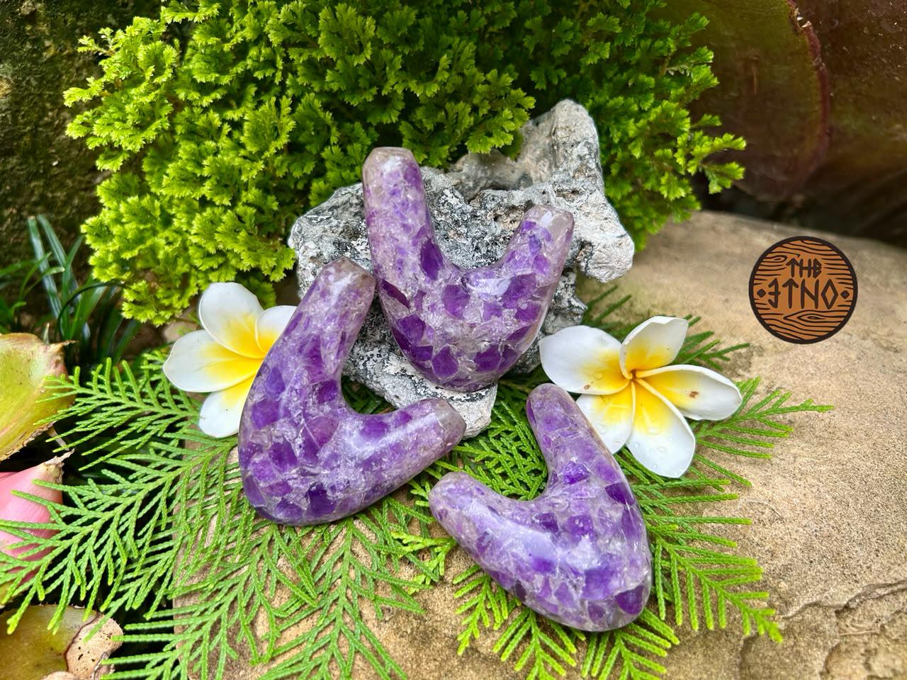 elegant kuripe made from stone by the Etna