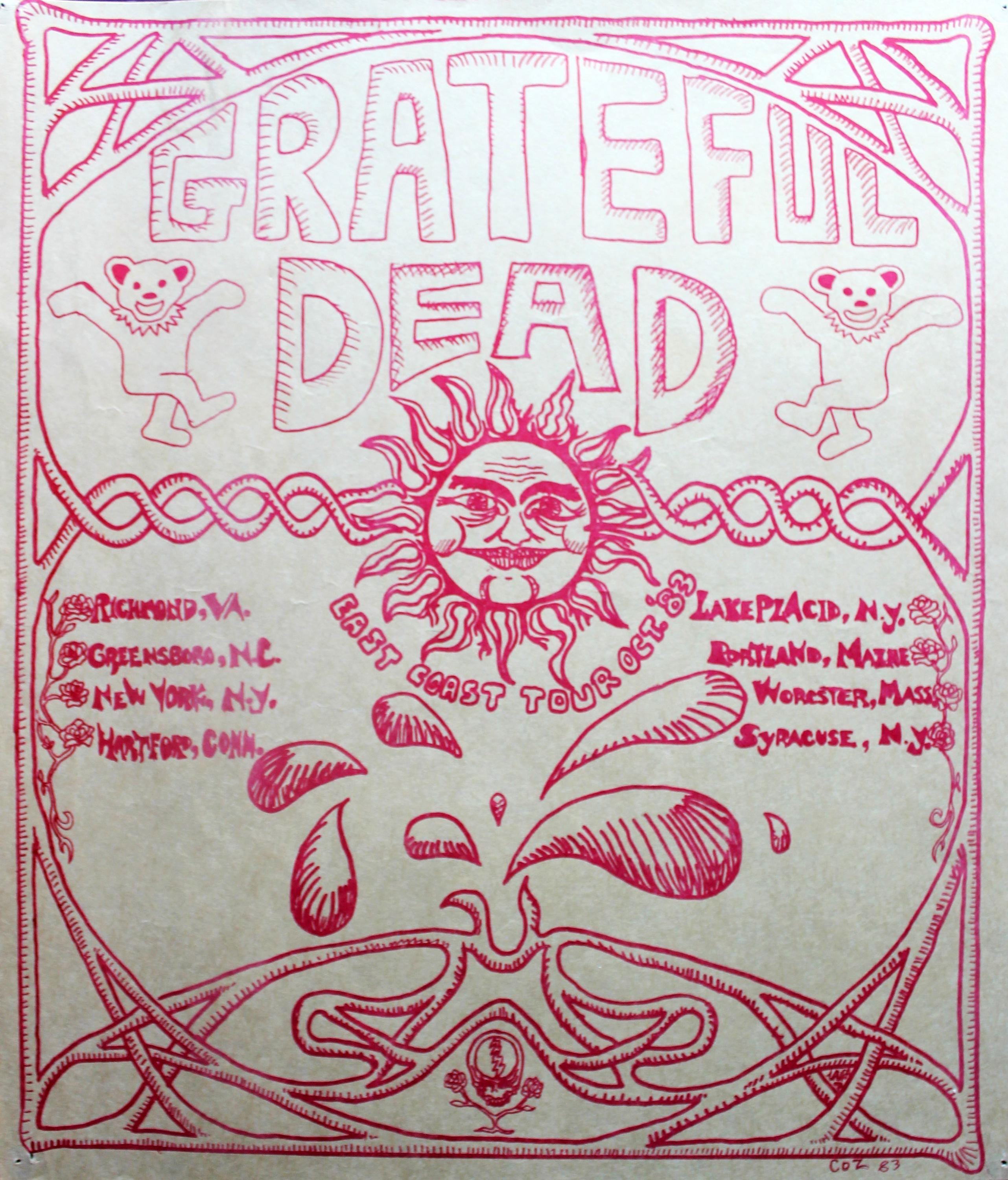 <<< PRESS LINK FOR AUDIO/VIDEO >>> FatManRocks.com #gratefuldead #jerrygarcia #bobweir #phillesh #billkrutzman #mickeyhart #brentmydland #vincewelnick #deadandcompany #johnmayer #PigPen #BruceHornsby #RonMcKeran #MelvinSeals