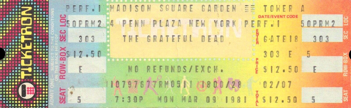 FatManRocks.com #gratefuldead #jerrygarcia #bobweir #phillesh #billkrutzman #mickeyhart #brentmydland #vincewelnick #deadandcompany #johnmayer #PigPen #BruceHornsby #RonMcKeran Grateful Dead Dead & Company Jerry Garcia Bobby Weir Phil Lesh Bill Kreutzmann Mickey Hart OUR FRIENDS, BillyGrass.ORG GratefulPoster.com GratefulSticker.com GratefulPatch.com DeadTee.com DeadHat.com