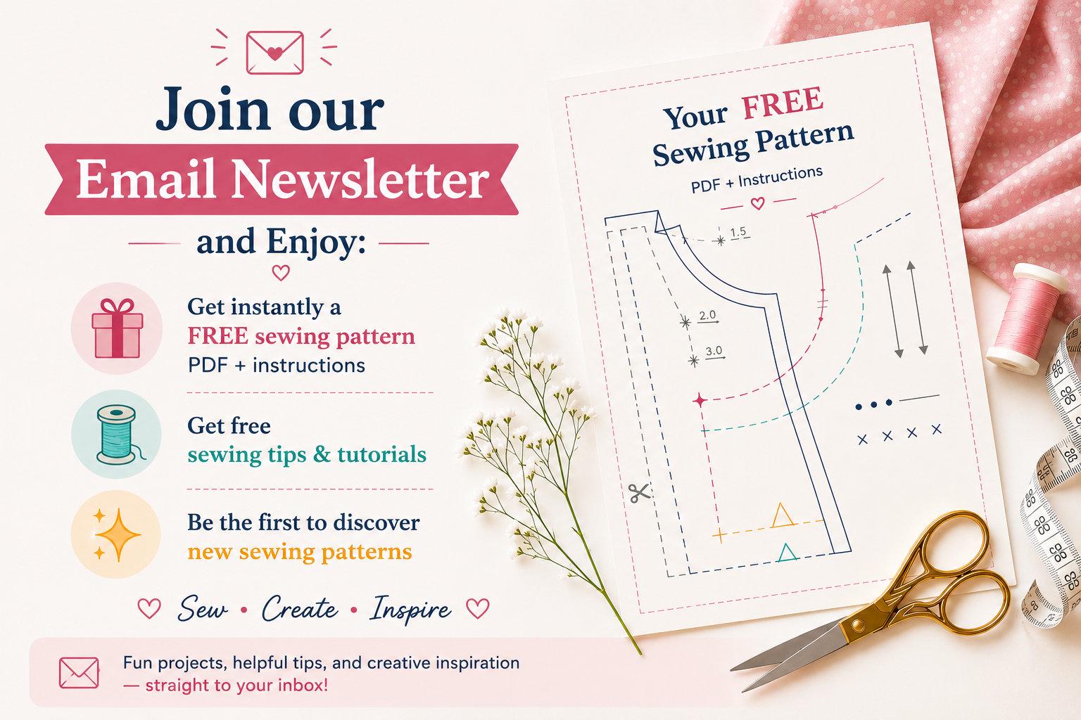 Join our Email newsletter