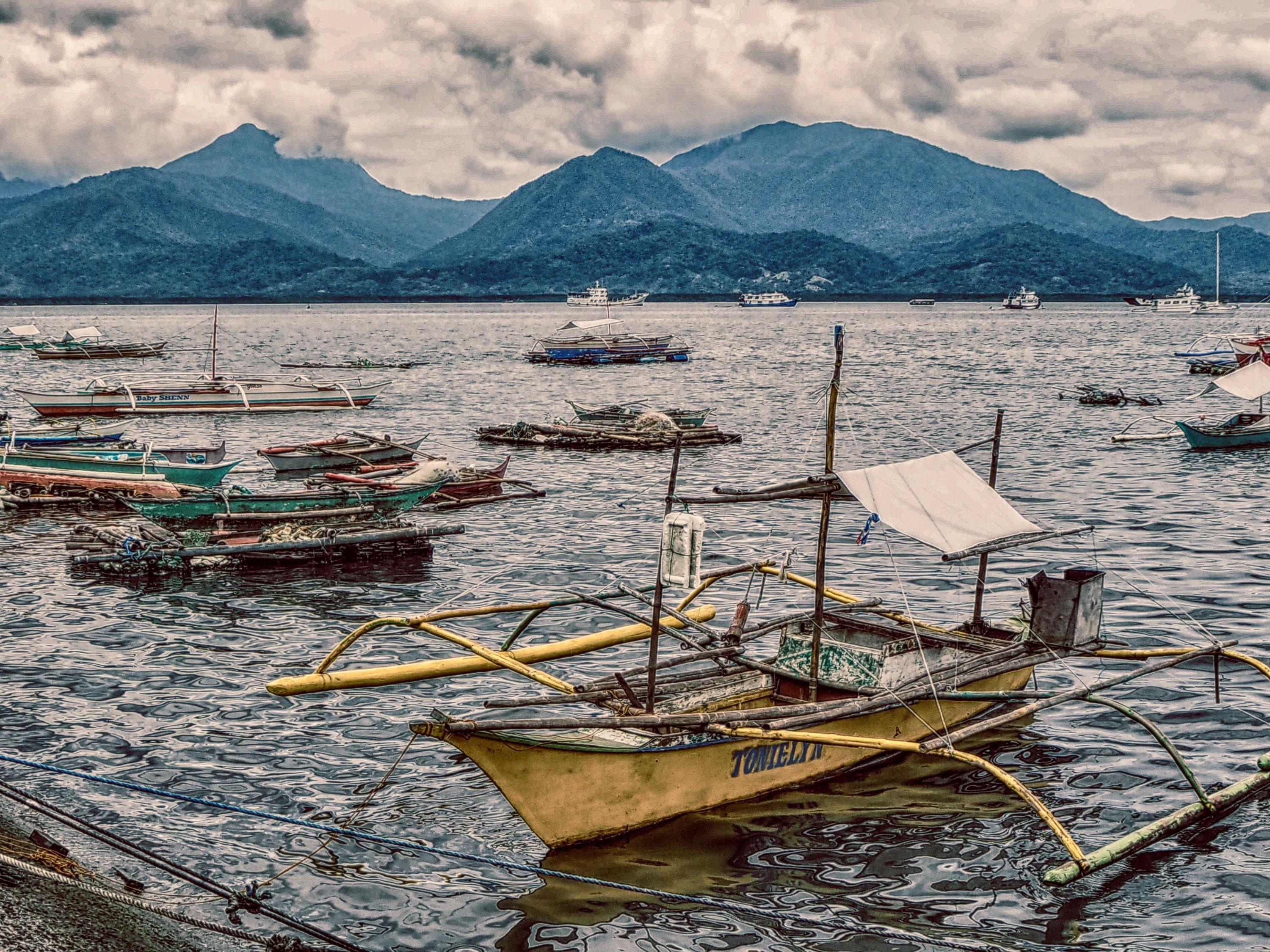 Baywalk, Puerto Princesa