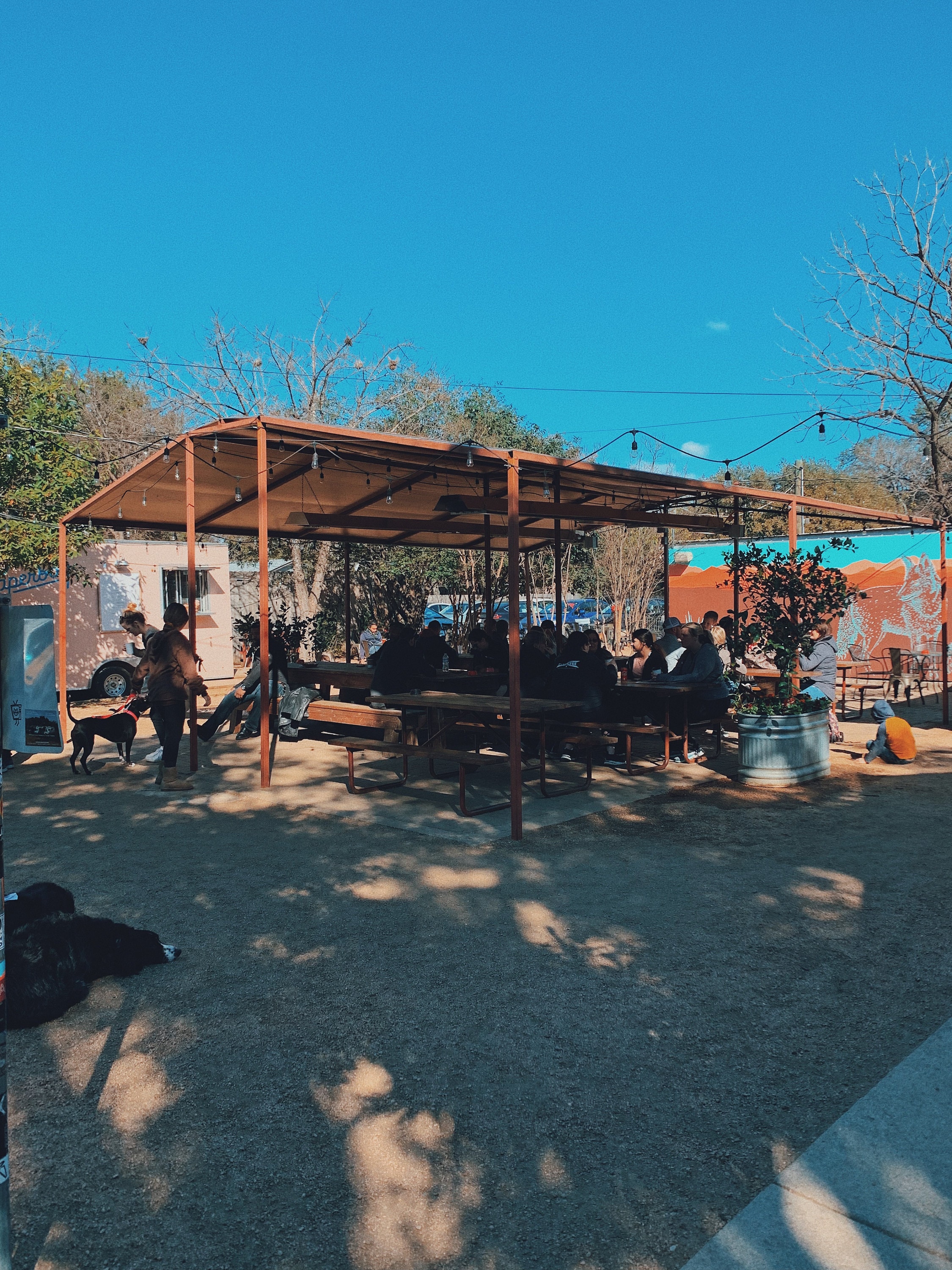 Radio Coffee Beer Austin Texas