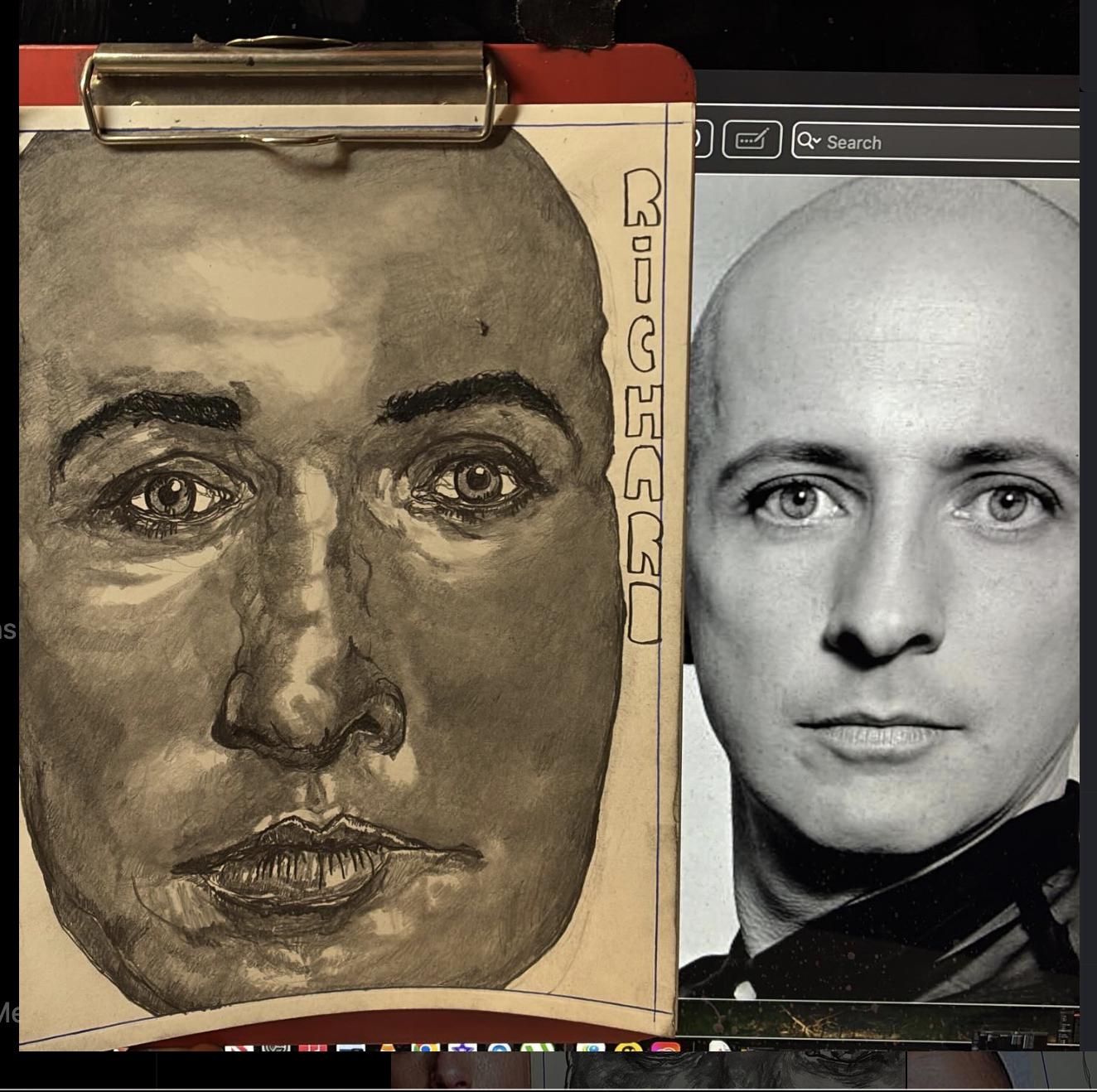 Title:Richard Fairbrass of Right Said Fred-2