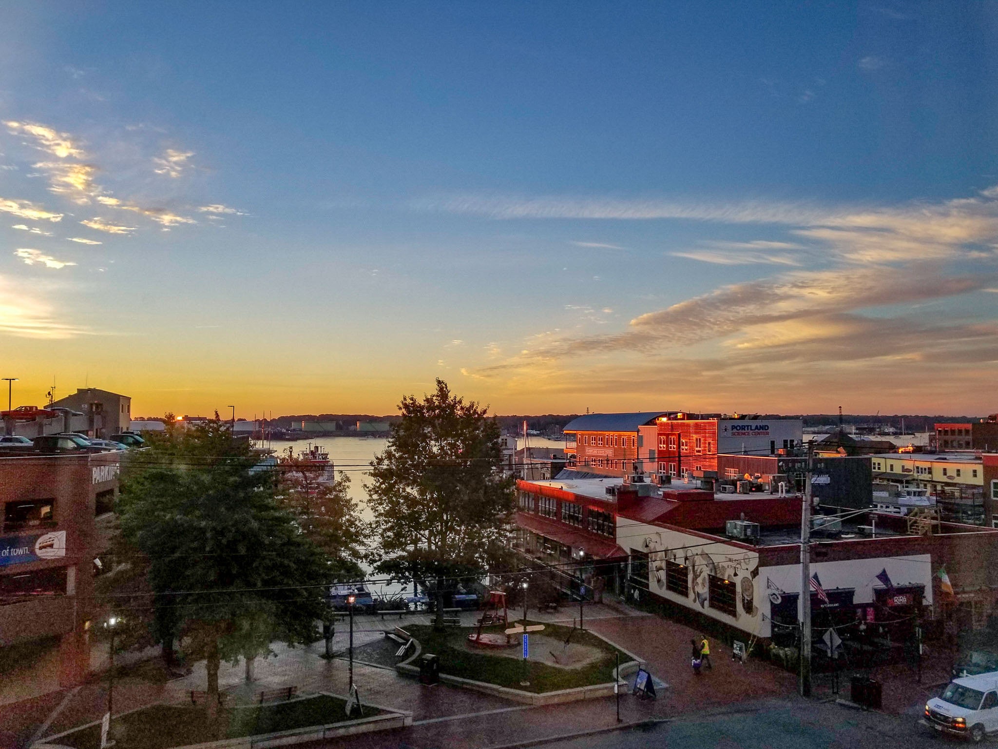 Hilton Garden Inn Portland